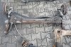 Belka Zawieszenie tył Renault Kangoo I 2003 1.2i D4F712 (Bębny, ABS)