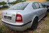 Skoda Octavia 1U 2009 1.6i BFQ Sedan [B/C]