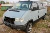_Fotel fotele kanapa 2 rząd VW T4 Transporter Caravelle 1993