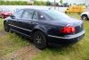 Klapa bagażnika tył PDC VW Phaeton 2008 3.0TDI CARA Sedan 4Motion 