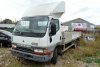 Zwrotnica przód lewa Mitsubishi Canter VI 2000 2.8TD 4M40-2AT 