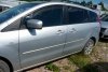Zderzak tył Mazda 5 CR 2005 Van (kod lakieru: 22V)