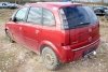 Błotnik Przód Prawy Opel Meriva A 2006 1.4i Minivan (rysy)