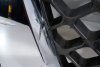 _Atrapa grill Nissan Navara D40 2007 Pickup