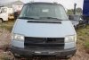 _Fotel fotele kanapa 1 rząd VW T4 Transporter Caravelle 1993