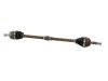 _Półoś lewa długa Mitsubishi Galant E50 1992-1996 2.0 16V Automat