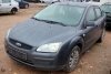 Ford Focus MK2 2005 1.6TDCI Hatchback 5-drzwi [A]