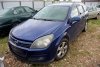 _Szyba z klapy tył Opel Astra H 2005 Kombi 