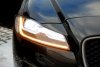 _Błotnik przód lewy Jaguar XF X260 2016 Sedan (kod lakieru: Ultimate Black)
