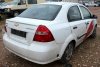 Szyba tył Chevrolet Aveo T250 2011 Sedan 