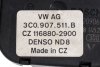 _Silniczek regulacji nawiewem VW Passat B6 2005-2010 2.0TDI