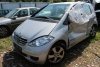 _Klamka drzwi przód prawa Mercedes A-Klasa W169 2007 Hatchback 5-drzwi (Kod lakieru: 761)