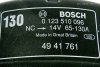ALTERNATOR SAAB 9-5 00 2.0 0123510096 FV XEDOS