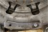 DOCISK SPRZĘGŁA NISSAN PRIMERA P11 01 2.0 TD CD20