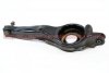 WAHACZ TYLNY LEWY MAZDA 3 06 BK14 1.6 16V Z6 5D