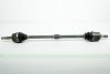 PÓŁOŚ LEWA DŁUGA ABS MITSUBISHI GALANT 94 2.0 4G63