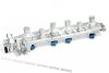 LISTWA WTRYSKOWA VOLVO 440 95 2.0 7700857327M