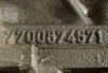 TURBOSPRĘŻARKA TURBINA VOLVO V40 VW 99 1.9 DTI
