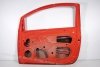 DRZWI PRZÓD PRZEDNIE LEWE FORD KA MK2 2008- HATCHBACK 3-DRZWI