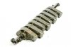KLAWIATURA WYDECHOWA FORD MONDEO MK3 04 2.0 TDCI