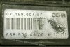 WENTYLATOR WODY MERCEDES VITO 108 00 2,2 CDI FV