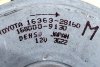 WENTYLATOR WODY TOYOTA RAV4 05 2.0D4D 168000-9130
