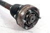 PÓŁOŚ LEWA KRÓTKA VW LUPO 6E 00 1.0 ANV FV