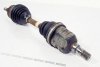 PÓŁOŚ LEWA KRÓTKA DAEWOO NUBIRA I 98 1.6 16V