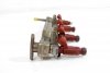 LISTWA WTRYSKOWA NISSAN ALMERA N16 02 1.5 16V QG15