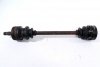 PÓŁOŚ TYŁ MERCEDES C-KLASA W202 95 1.8