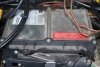 Szyba drzwi przód lewa Mercedes CLK W208 1999 Cabrio