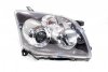 _Reflektor prawy Toyota Avensis T25 Lift 2006-2008 (xenon)