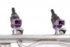 _Listwa wtryskowa Mercedes CLK W208 2001 2.3 Kompressor