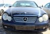 _Pas przód Mercedes C-klasa W203 2003 Sportcoupe 