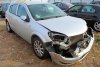Drzwi przód prawe Opel Astra H 2008 Hatchback 5-drzwi (kod lakieru: 2AU)