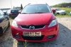 Drzwi tył prawe przesuwne Mazda 5 CR 2006 Van (A3E)