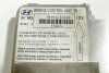 Poduszki airbag, pasy, sensor, taśma airbag, kierownica Hyundai Getz TB 2002-2009 1.1i