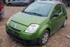 Citroen C2 2003 1.4i KFV Hatchback 3-drzwi [A]