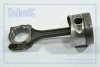Tłok korbowód Nissan Primera P11 1996-2002 1.6i 16V