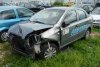 Klapa bagażnika Chevrolet Aveo T250 2010 Sedan