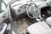 Klapa Bagażnika Tył Peugeot 307 2003 1.4i KFW Hatchback 3-drzwi (goła klapa bez osprzętu)