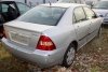 Listwa klapy bagażnika tył Toyota Corolla E12 2002 Sedan (kod lakieru: 199)