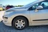 _Zderzak tył Peugeot 308 I SW 2009 (2007-2011) Kombi (kod lakieru: ETS)