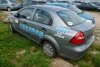 Szyba tył Chevrolet Aveo T250 2010 Sedan
