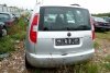 Wygłuszenie maski Skoda Roomster 5J 2007 (2006-2010) 
