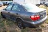 _Drzwi tył lewe Nissan Almera N16 2002 Sedan (LKY5)