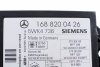 Komputer silnika stacyjka immo - Mercedes - A-klasa - zdjęcie 11