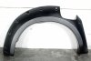 Nadkola poszerzane zestaw Nissan Navara IV D231 2015- KUT SNAKE ,,MONSTER 85mm