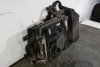 Pas przód + chłodnica wody + wentylatory Opel Astra H 2010 1.3 CDTI