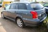 Listwa klapy bagażnika tył Toyota Avensis T25 2005 2.2D-CAT 2AD-FHV Kombi